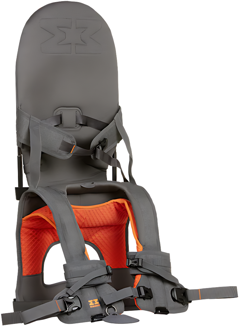 MiniMeis outlet- Child shoulder carrier - From baby to 5 yrs old