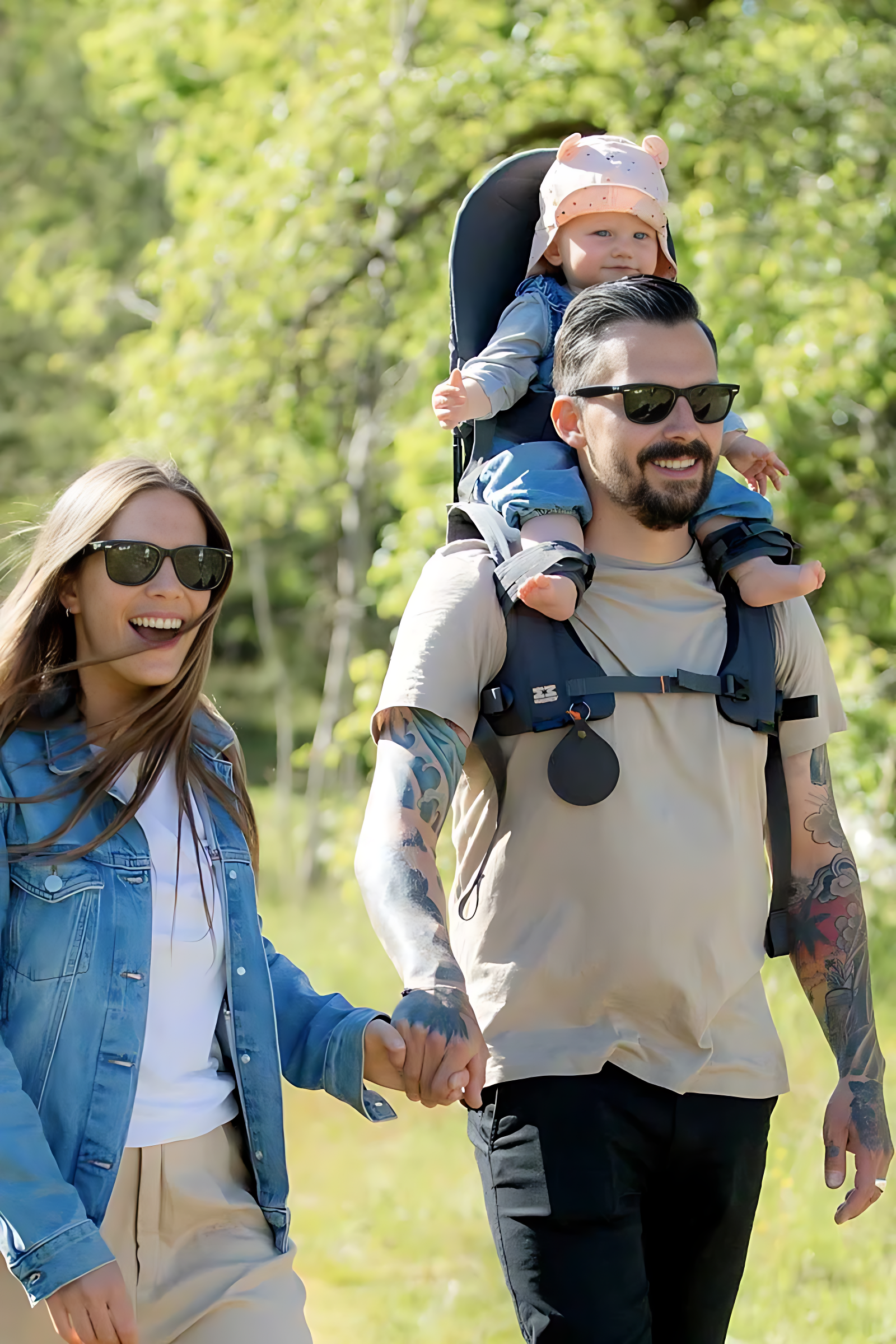 MiniMeis Shoulder Carrier G4