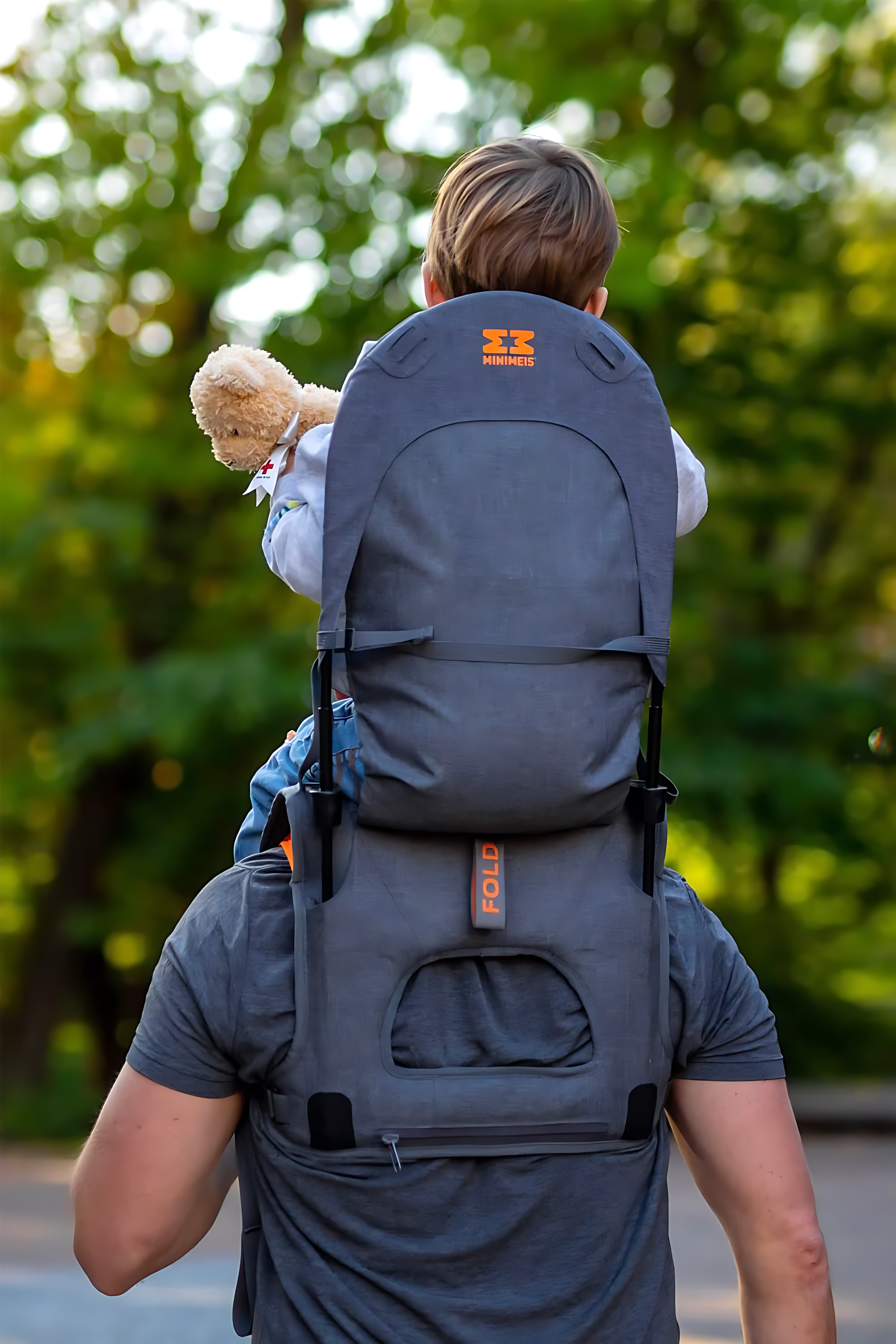 MiniMeis Shoulder Carrier G4