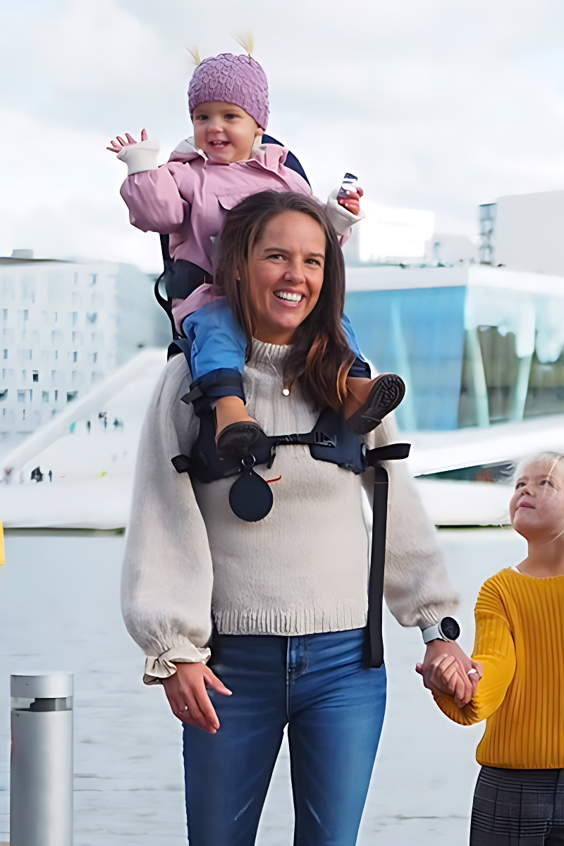 MiniMeis Shoulder Carrier G4