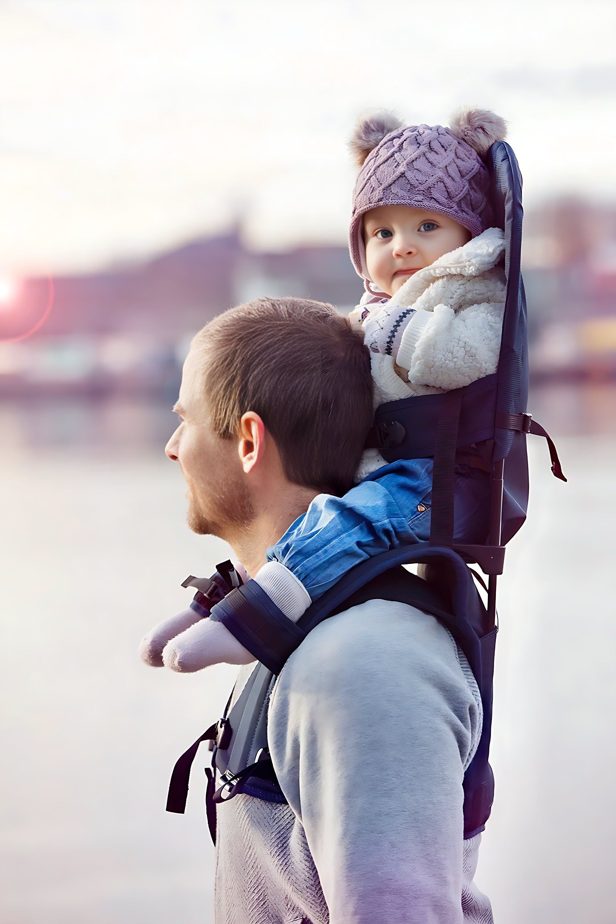 MiniMeis Shoulder Carrier G4