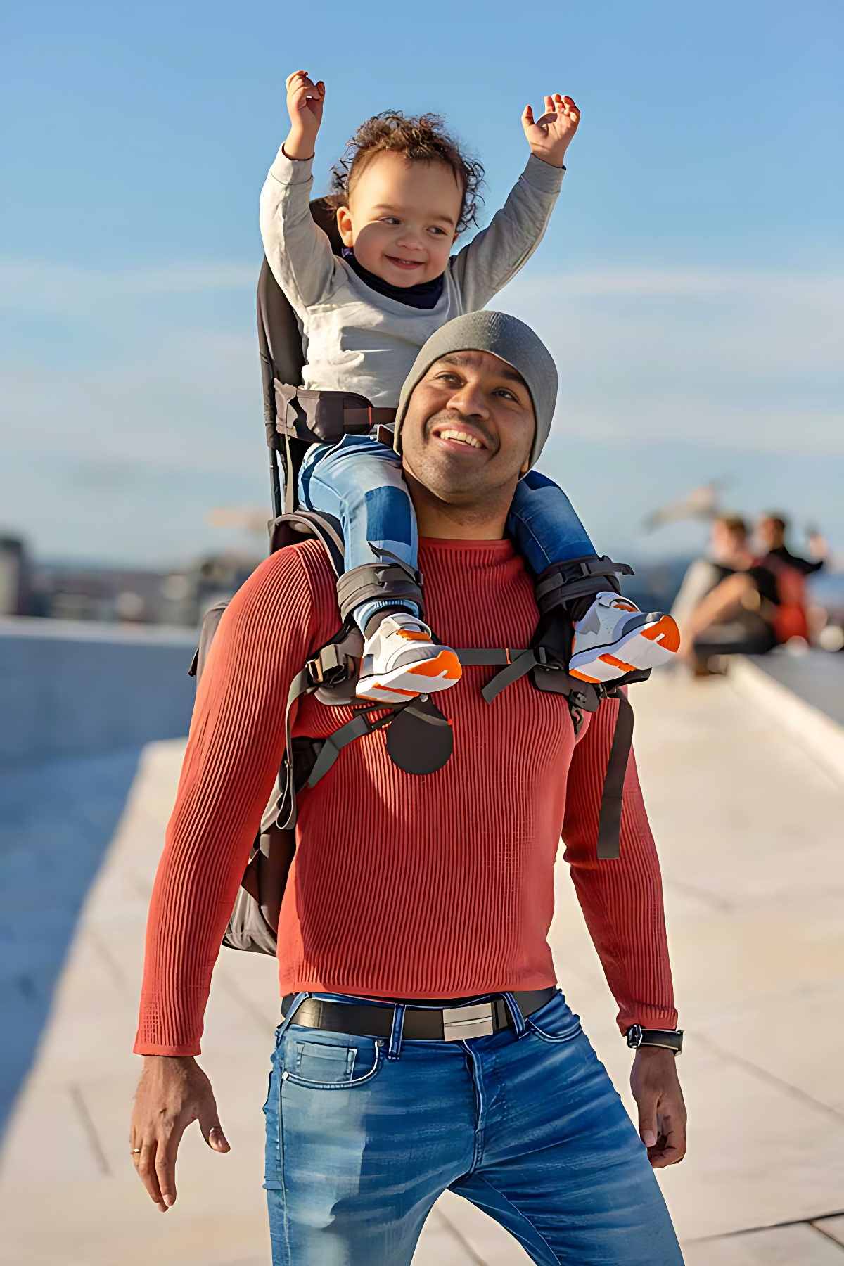 MiniMeis Shoulder Carrier G4