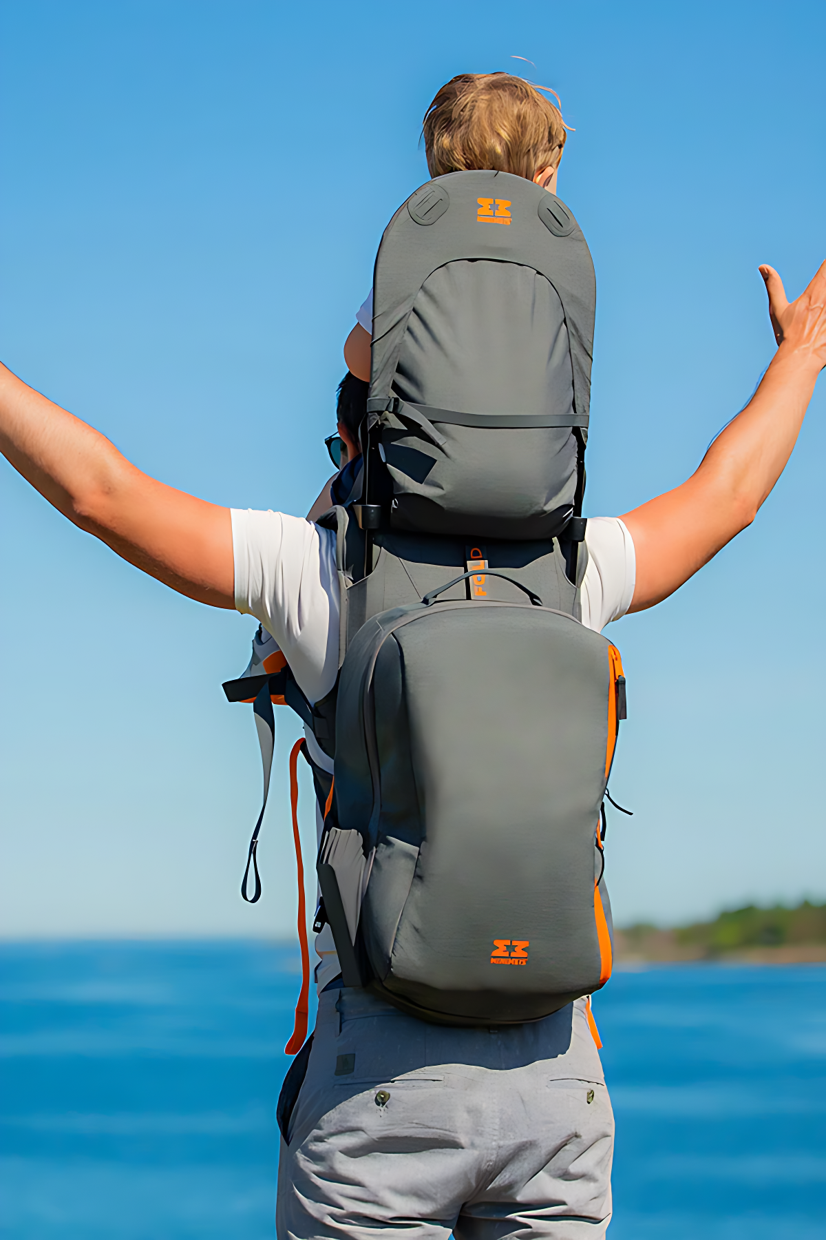 The King of World Backpack-MiniMeis Outlet